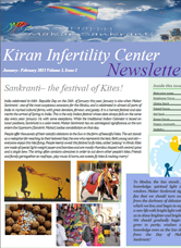 IVF in hyderabad newsletters