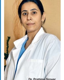 Dr. Pratima Grover