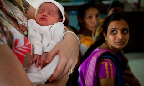 Surrogacy in India Surrogacy in India