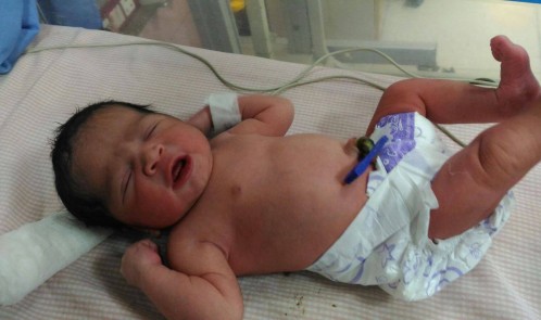 kiran infertility center
