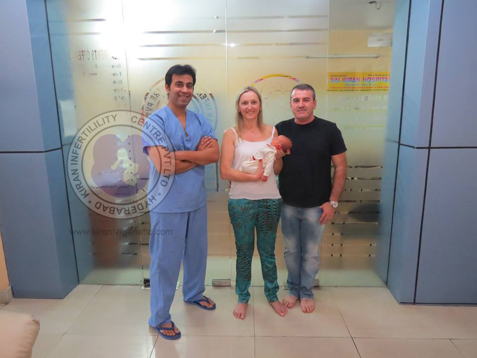 Surrogacy doctors in India