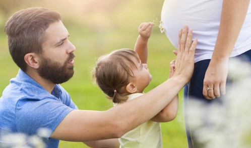 Coping with secondary infertility