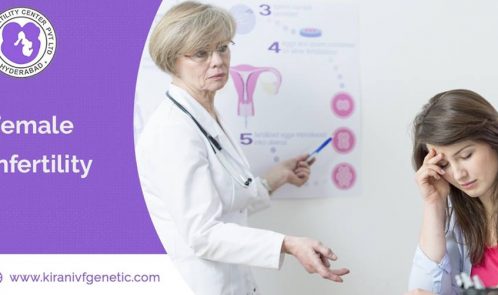 Female Infertility Treatment In Hyderabad