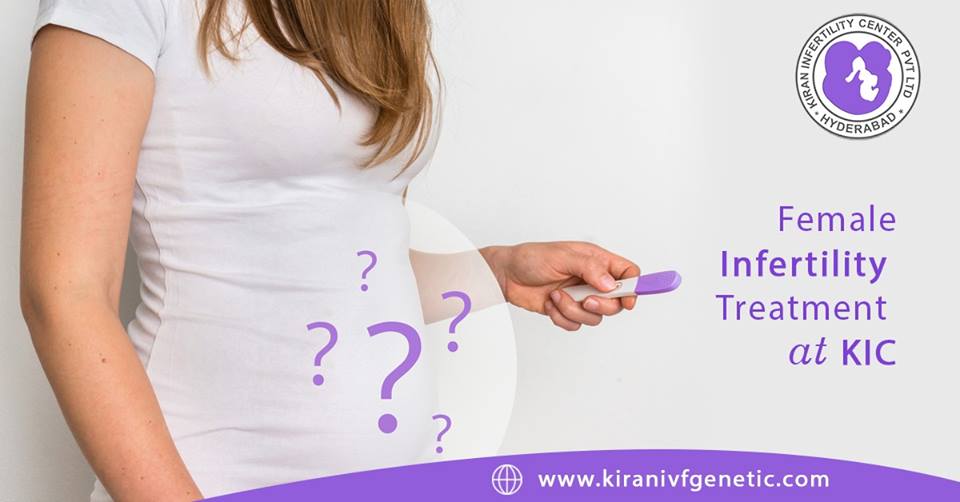 Female Infertility Treatment in Hyderabad