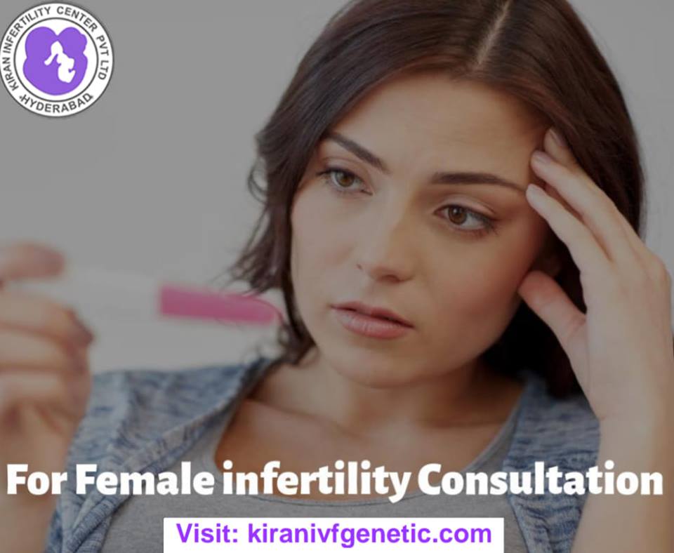 Female Infertility Treatment In Hyderabad