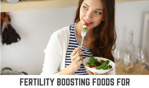 Fertility Boosting Foods For Female