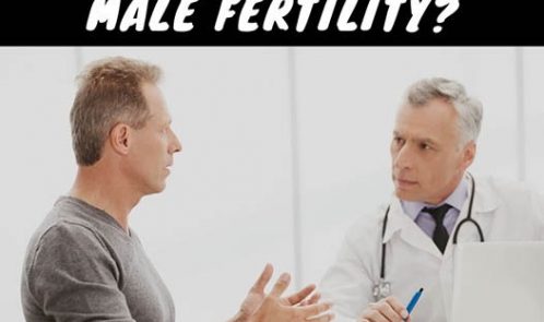 Is there any age bar for male fertility