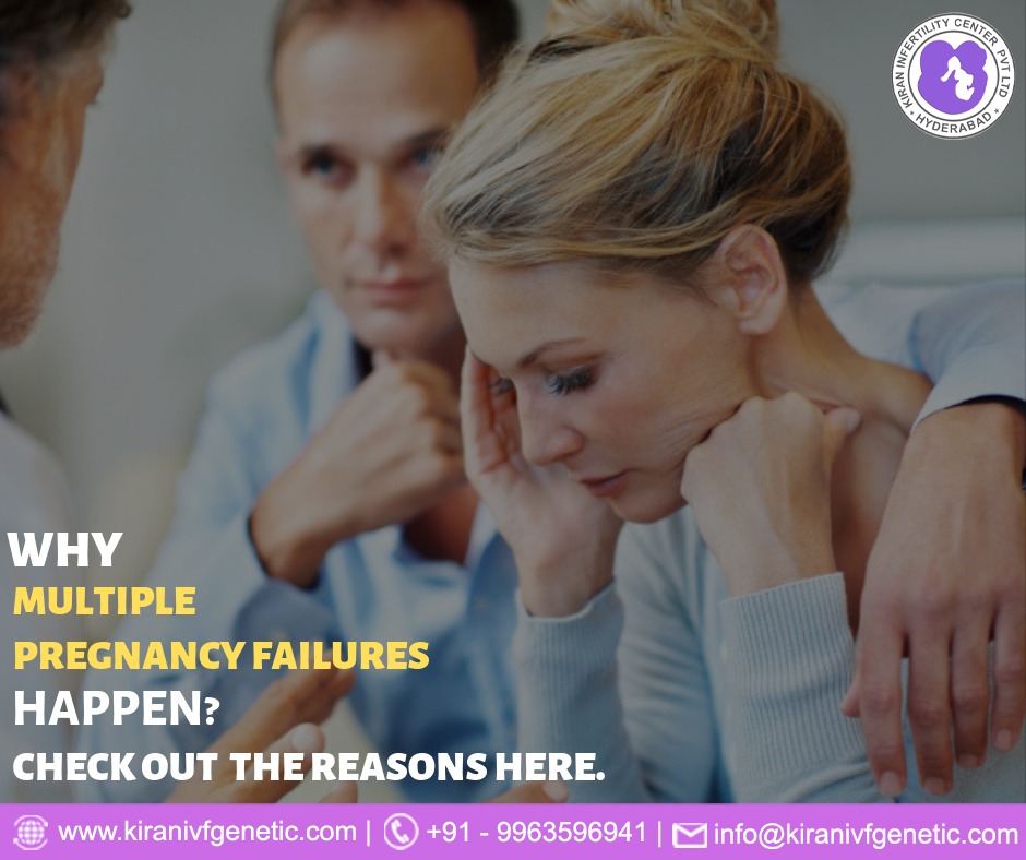 Multiple Pregnancy Failures