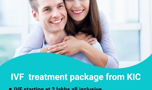 IVF Treatment Package from KIC