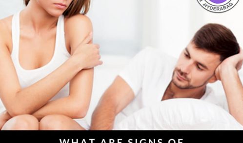 having a low sperm count