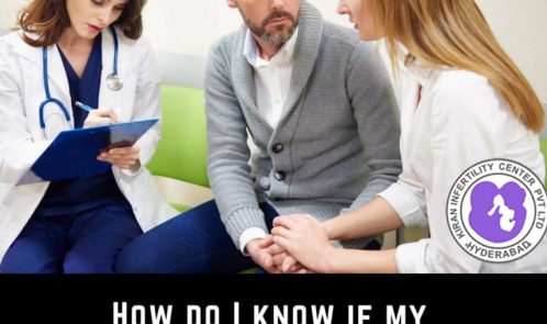 How do I know if my husband is infertile?