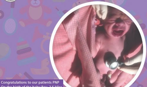our patients PNP