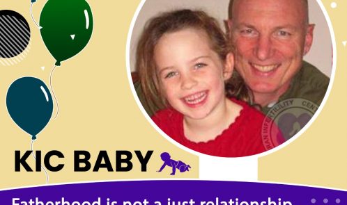 Fatherhood is not a just relationship