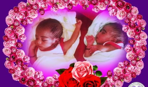 Sudan blessed with twins