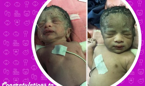 Congratulations to Mrs and Dr. SK from Kerala