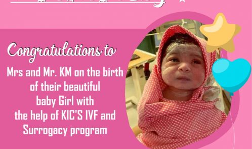 Congratulations to Mrs and Mr. KM