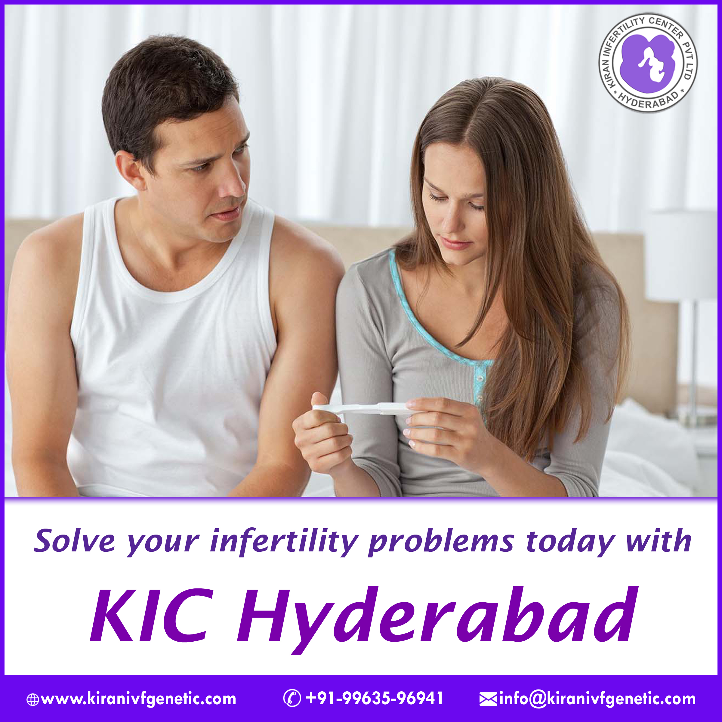 Solve your fertility problems