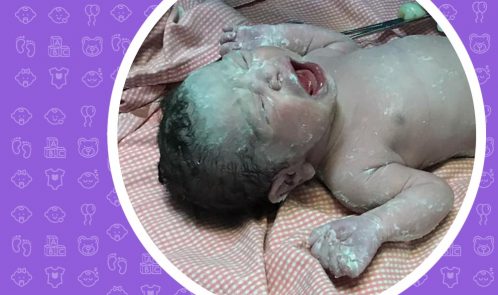Congratulations to our patients Mrs and Mr GS on birth of their Daughter with help of KIC’s IVF program.