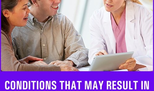 Conditions That May Result In Infertility