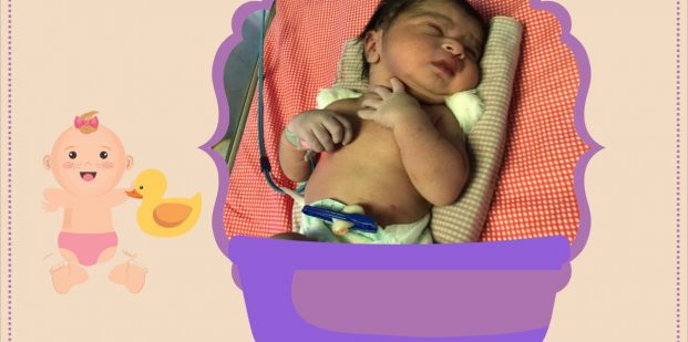 Congratulations to Mrs and Mr. RK on the birth of their son with the help of kic Hyderabad