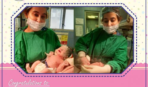 Welcome Twins!!