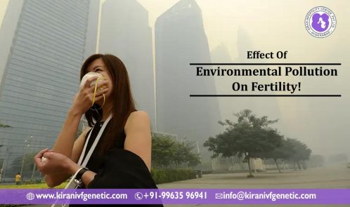 EFFECT OF ENVIRONMENTAL POLLUTION ON FERTILITY!