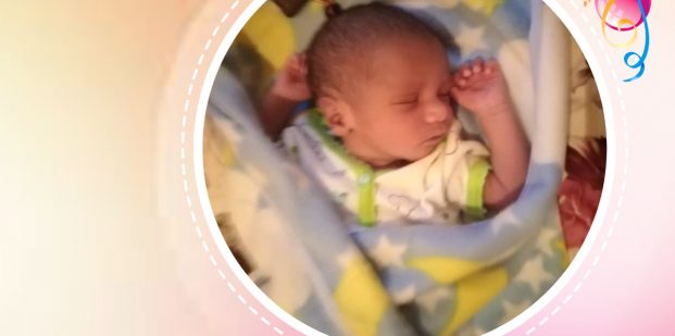 Congratulations to our patients from Sudan On birth of their Boy with help of KIC Hyderabad 's IVF program.
