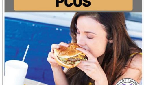 Top foods that causes PCOS