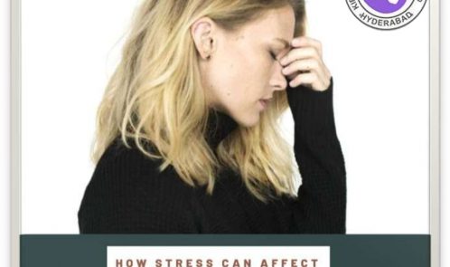 How stress can affect women's fertility