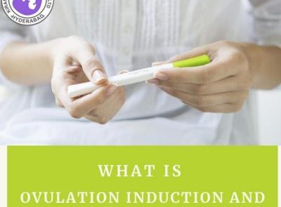 What is ovulation induction and cycle monitoring?