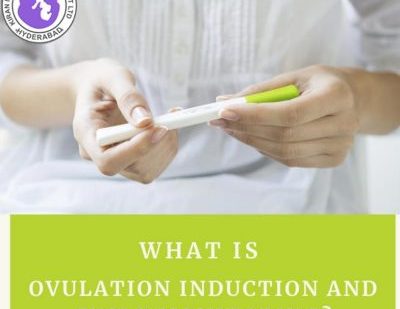 What is ovulation induction and cycle monitoring?