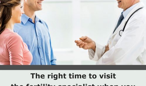 fertility specialist