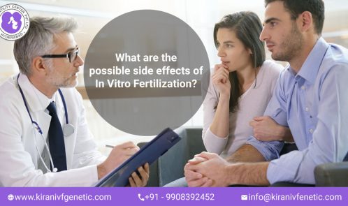 sideeffects of IVF