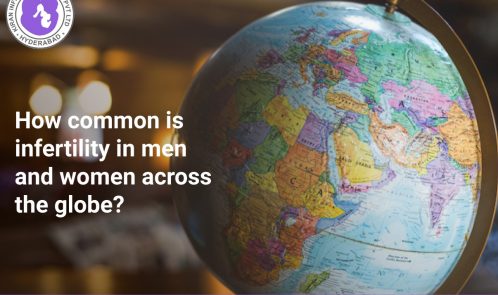 How common is infertility in men and women across the globe