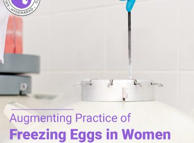 Augmenting Practice of Freezing Eggs in Women in View of Post Pandemic World.