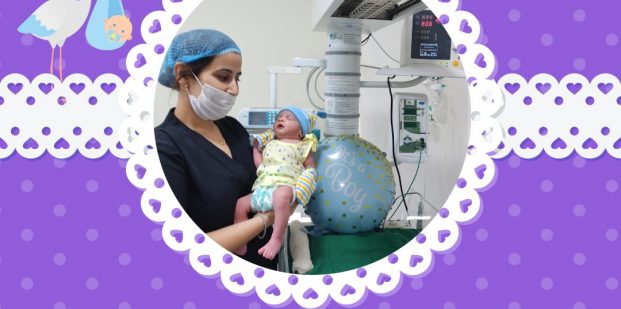 surrogacy baby
