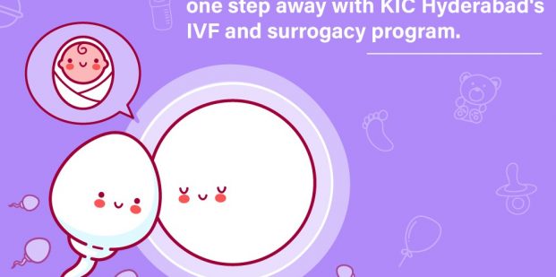 The journey of motherhood is one step away with KIC Hyderabad’s IVF and Surrogacy program