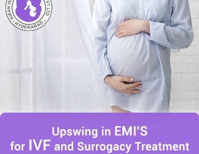 Upswing in EMI'S for IVF and Surrogacy Treatment in the Country