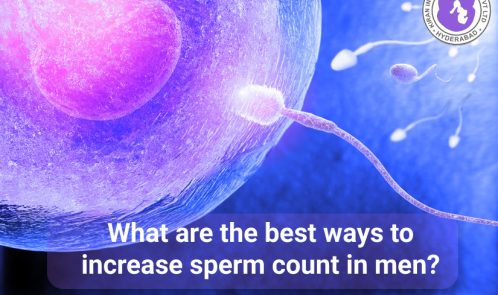 ways to increase sperm count in men