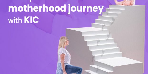 Start your motherhood journey with KIC