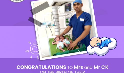 Meet our little miracles back to back set of twin boys!!!