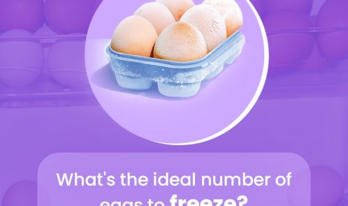 What's the ideal number of eggs to freeze?