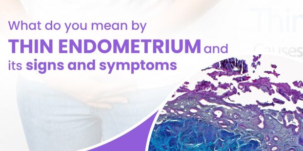 Thin endometrium