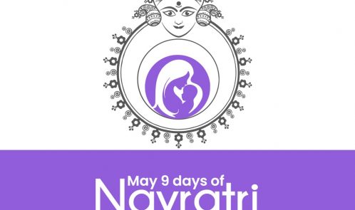 May 9 days of Navratri takes you towards a blessed 9 months journey