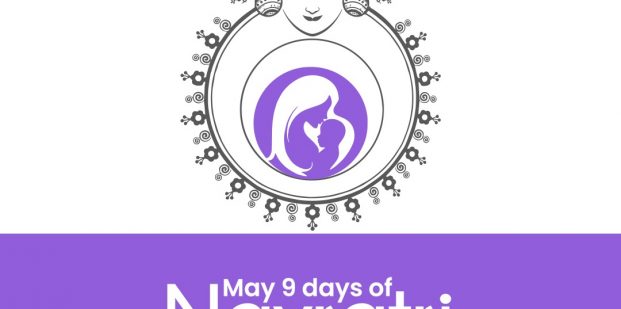 May 9 days of Navratri takes you towards a blessed 9 months journey