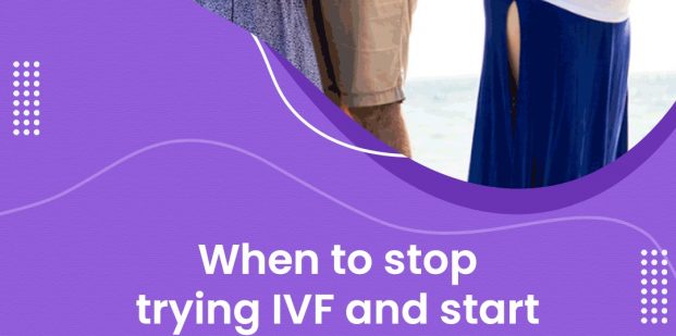 When to stop trying IVF and start considering surrogacy
