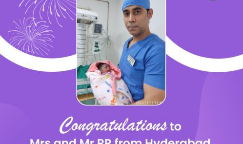 Another success story!!!