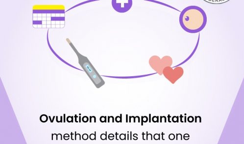 Ovulation and Implantation method details that one must know