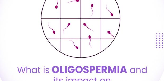 What is Oligospermia and its impact on fertility in men