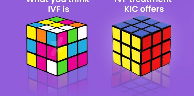 All your queries about IVF will be answered at KIC